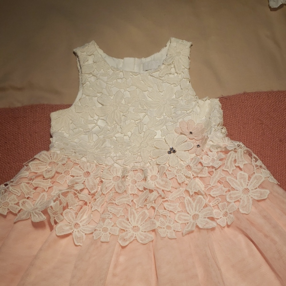 Girls Camilla dress